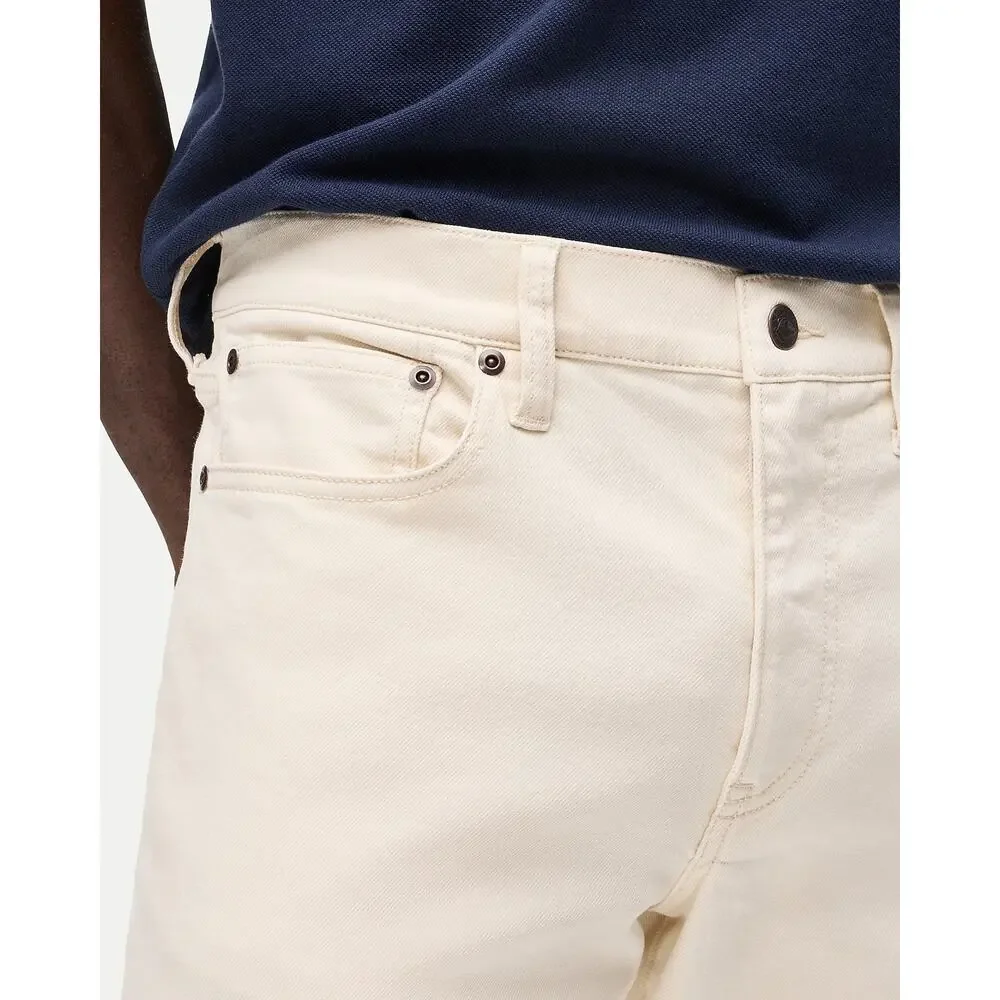 J. Crew 770 Straight-Fit Bergen Five-Pocket Pant Cape Cod Canvas Size 29X32 NWT
